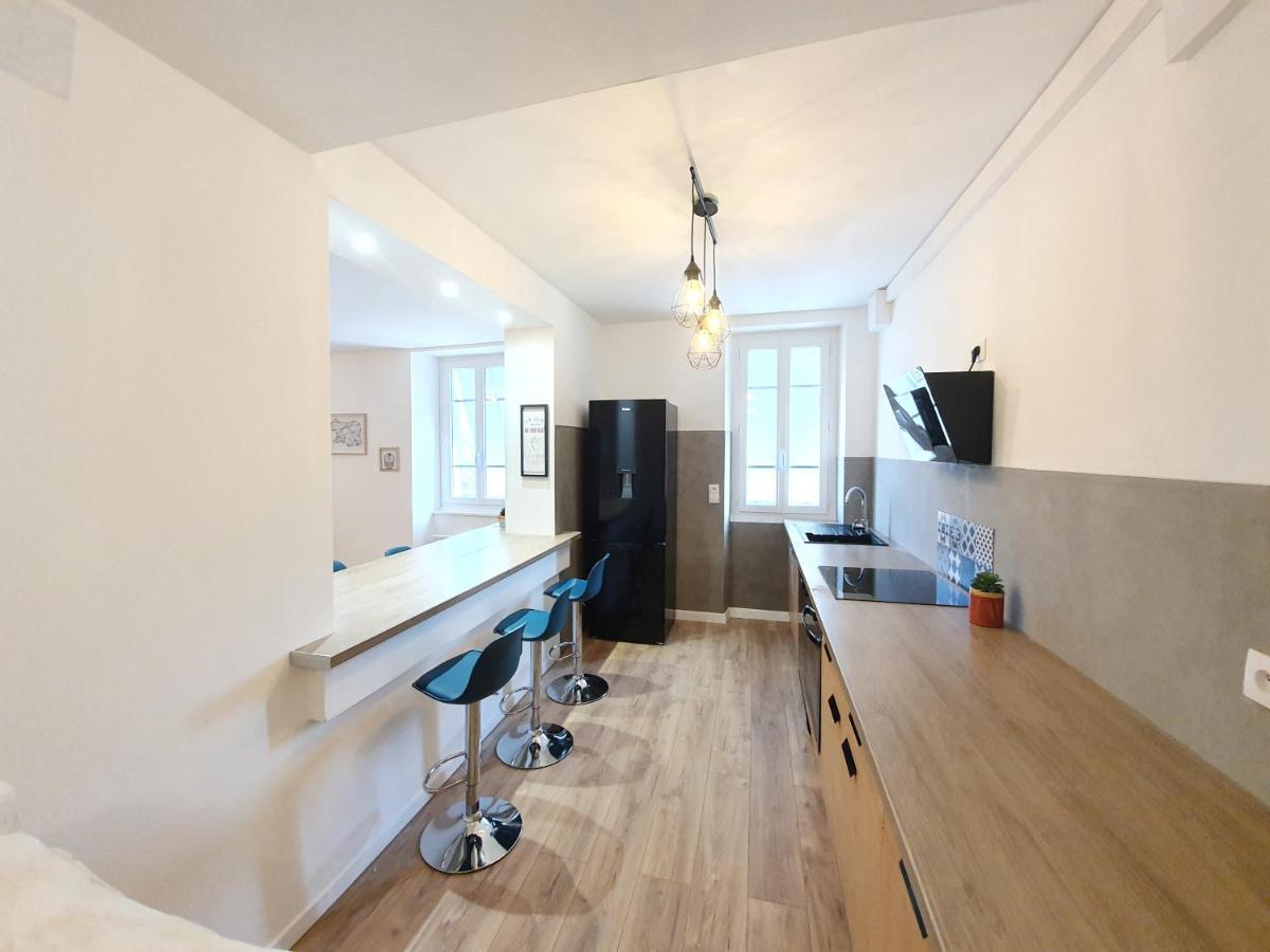 Appartement De Charme Climatise Graulhet ภายนอก รูปภาพ
