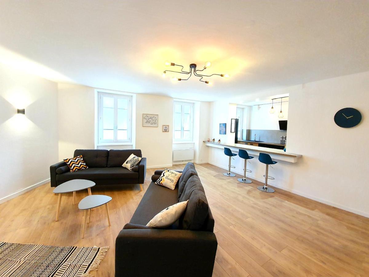 Appartement De Charme Climatise Graulhet ภายนอก รูปภาพ
